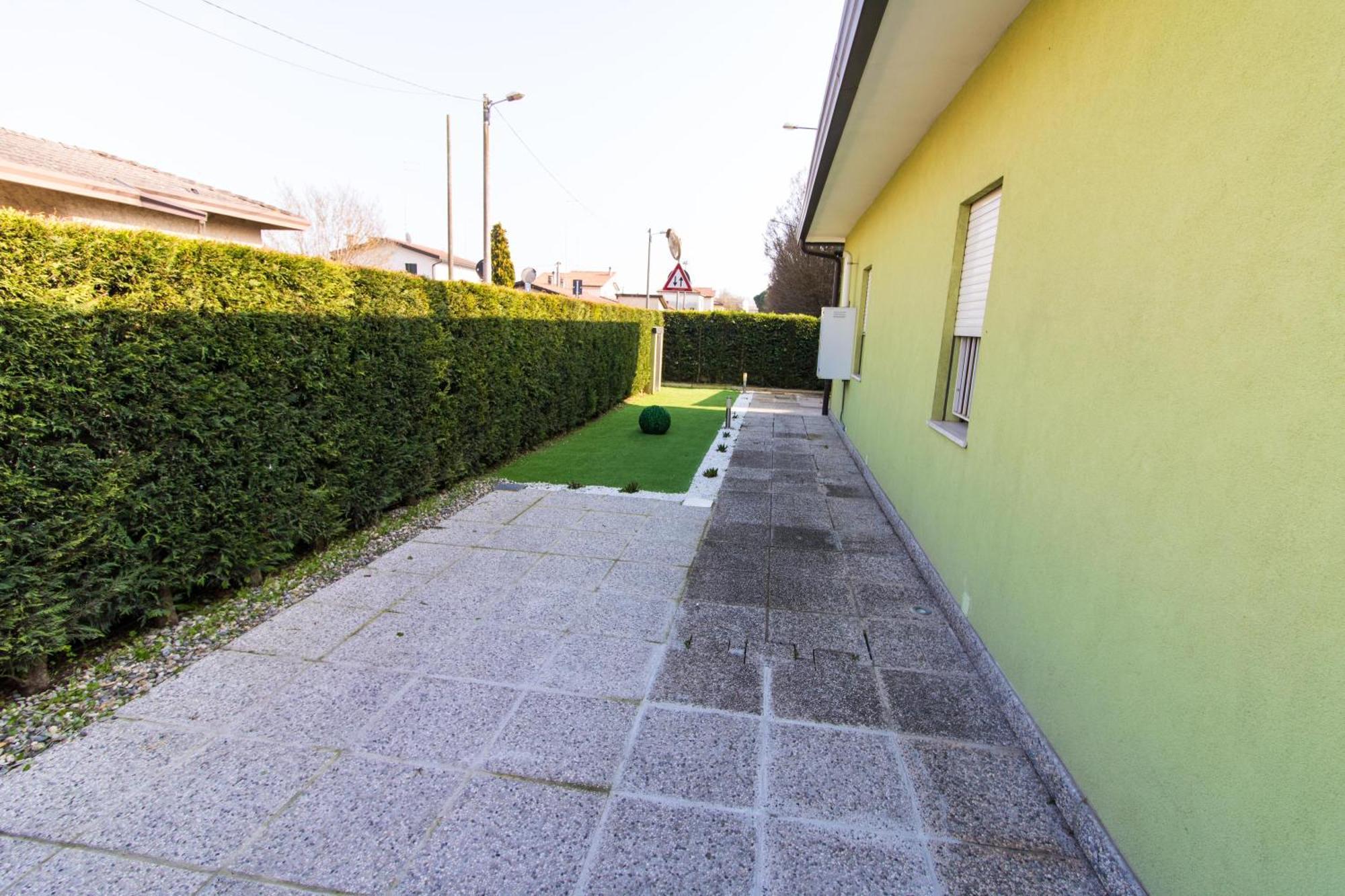 Greencolors Dependance Campalto Dış mekan fotoğraf